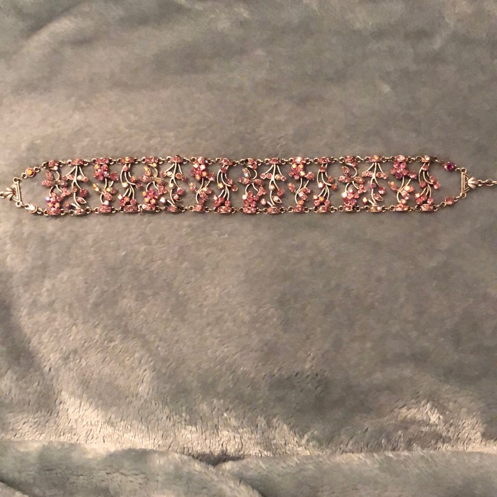 Pink chocker - Picture 2 of 4